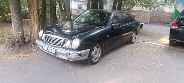 w21: Mercedes-Benz E-Class: 1996 г., 2.3 л, Автомат, Бензин, Седан — 2
