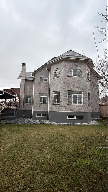 Продажа коттеджей и домов: ЦЕНА СНИЖЕНА!!!!! НОВАЯ ЦЕНА 380000$ Продается особняк в районе — 27