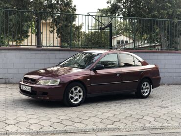 продам хонда аккорд: Honda Accord: 2001 г., 1.8 л, Автомат, Газ, Седан