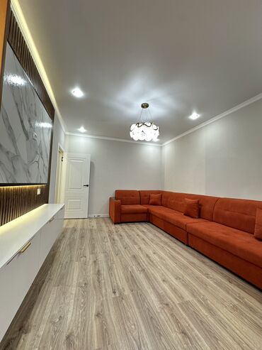 снять квартиру в районе автовокзала: 1 комната, 53 м², Элитка, 6 этаж, Евроремонт