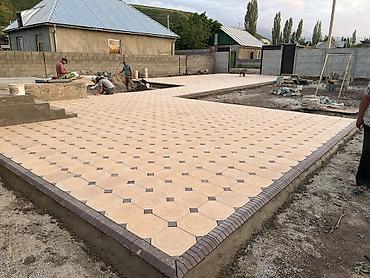 Укладка плитки: Продажа Тротуарная брусчатка и укладка “под ключ” - Профессиональное — 6