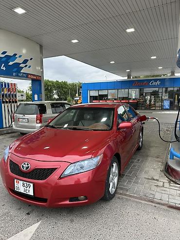 jeep compas: Toyota Camry: 2008 г., 2.4 л, Автомат, Бензин, Седан — 1