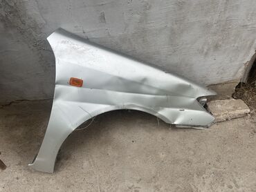 бампер хундай салярис: Канат Алдыңкы оң Toyota, 2003 г., Колдонулган, Оригинал