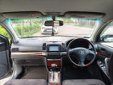 тоета алион: Toyota Allion: 2004 г., 1.8 л, Автомат, Бензин, Седан — 8