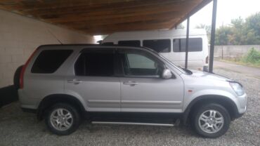 коммутатор на скутер cobra jet: Honda CR-V: 2004 г., Кроссовер