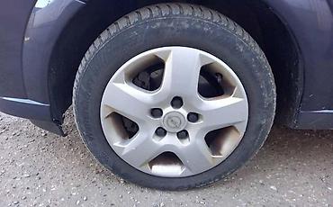 car buy: ČELIČNE FELNE OPEL 15 5 X 110 | Svi delovi za Opel vozila : Astra G — 4