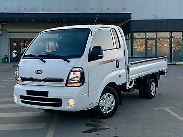 byd bot 384: Kia BONGO: 2020 г., 2.4 л, Механика, Газ — 1