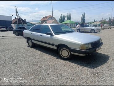 машина мерс с: Audi 100: 1990 г., 1.8 л, Механика, Бензин, Седан