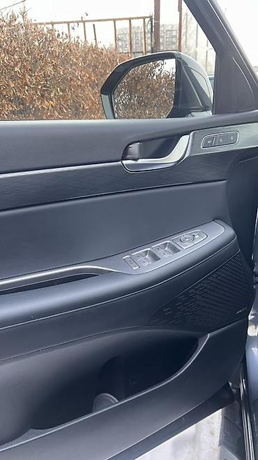 Hyundai: Hyundai Palisade: 2019 г., 2.2 л, Автомат, Дизель, Кроссовер at lalafo.kg — 10 Hyundai: Hyundai Palisade: 2019 г., 2.2 л, Автомат, Дизель, Кроссовер — 10