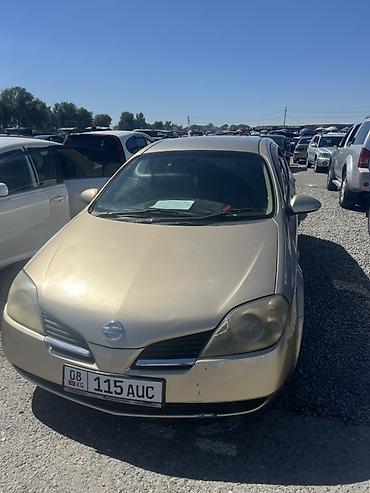 gac aion lx plus: Nissan Primera: 2001 г., 2 л, Автомат, Бензин, Седан — 2