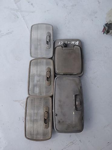 ktopi led: Салонное освещение Honda 2003 г., Б/у, Оригинал, Япония — 2