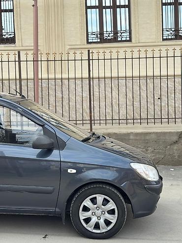 Hyundai: Hyundai Getz: 2010 г., Бензин, Хэтчбэк — 3