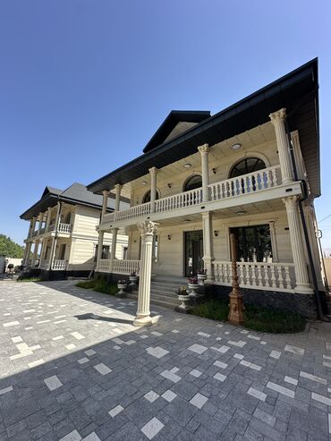 дом кирком: Дом, 430 м², 7 комнат, Собственник, ПСО (под самоотделку)