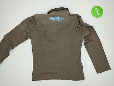 styl hampton ubrania: Carry, Damska koszulka polo, rozmiar XL — 3