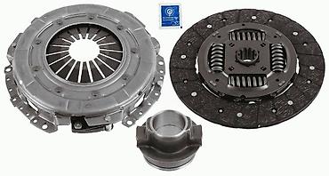 kardan za traktor: SET KVAČILA ZA NISSAN CABSTAR OD 1998. DO 2006. GOD. - 3 | Set — 1