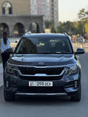киа солтес: Kia Seltos: 2019 г., 1.6 л, Автомат, Бензин, Кроссовер — 1