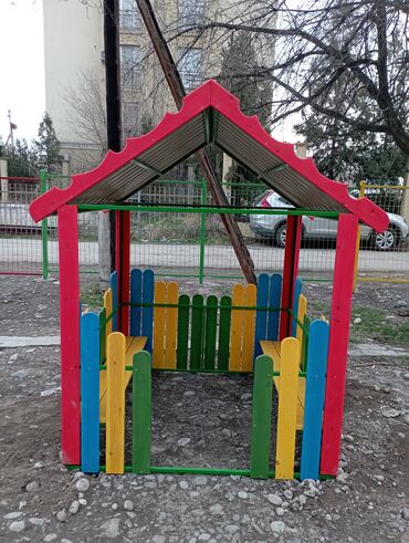 Палатки и домики: Детские домики! Домики- беседки! Изготовим на заказ детские домики at lalafo.kg — 12 Палатки и домики: Детские домики! Домики- беседки! Изготовим на заказ детские домики — 12