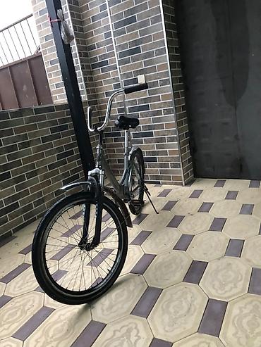 velosipedlər 28: İşlənmiş Şəhər velosipedi 24", sürətlərin sayı: 1 — 2