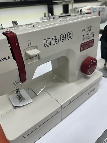 Промышленные швейные машинки: Jack — 15