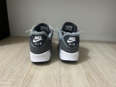 jordan air: Мужские кроссовки, 41, 42, Nike, Новый, цвет - Серый, Самовывоз — 3
