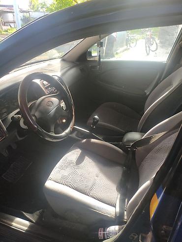 краски на авто: Toyota Avensis: 1998 г., 1.8 л, Механика, Лифтбек — 6