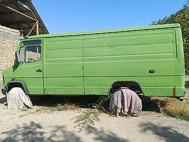sprinter 516 2011: Mercedes-Benz : 1994 г., 0.4 л, Дизель, Фургон — 4