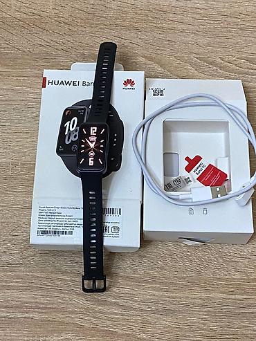Smart qolbaqlar: Huawei Band 10 – Saat 1 gündür alinib və nöqtə cızıqsızdır heç bir -da lalafo.az — 21 Smart qolbaqlar: Huawei Band 10 – Saat 1 gündür alinib və nöqtə cızıqsızdır heç bir — 21