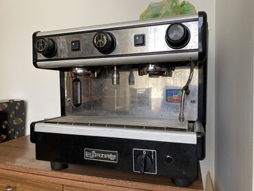 маленькая кофемашина автомат: Кофеварка, кофемашина, Б/у