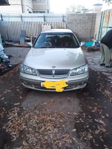 продам автомобильный холодильник: Nissan Bluebird: 2002 г., 1.8 л, Автомат, Бензин, Седан