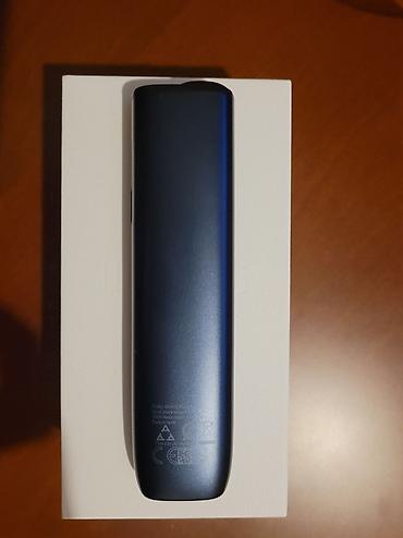 iqos solid 2.0: IQOS ILUMA i
1 həftədir almışam
qutusu və 2 il zəmanəti var — 3