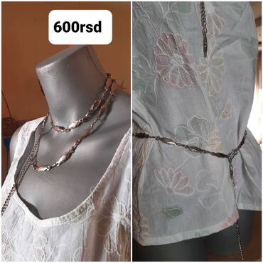 Ogrlice: 30 modela Ogrlica Hand Made, cene na slikama — 6