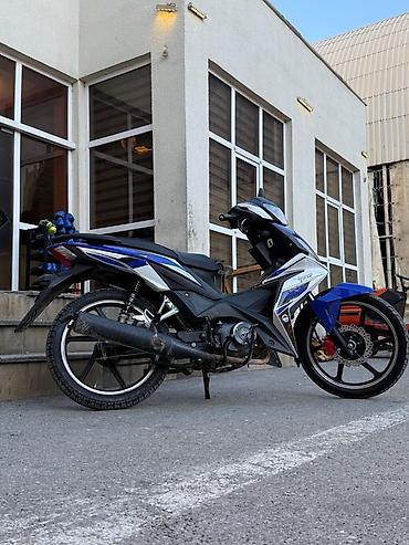 zaretka: Tufan - S50, 80 sm3, 2024 il, 23000 km — 9