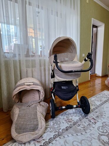 Modullu arabalar: 2-i 1-də araba, Adamex, Yaş: 1-6 ay — 2