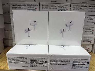 iphone наушник: Проводные гарнитуры, Apple, Новый, цвет - Белый — 5