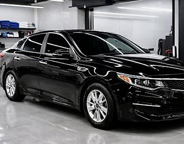 spark 2018: Kia Optima: 2018 г., 2.4 л, Автомат, Бензин, Седан — 4