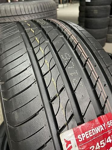 dr marcus: Шины 245 / 45 / R 19, Лето, Новый, Легковые, Китай, Fronway — 2