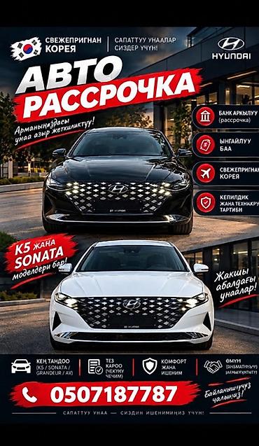 Hyundai Sonata: 2019 г.