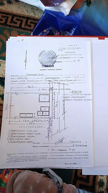 Продажа коттеджей и домов: 🏡 Продаётся дом в селе Кызыл-Туу 🏡 📍 Локация: Кызыл-Туу 📐 — 2