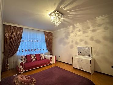lokbatanda ev satilir: 28 May metrosu | Zabitlər Bağı yaxınlığında | 3 Otaqlı Mənzil Kirayə — 2