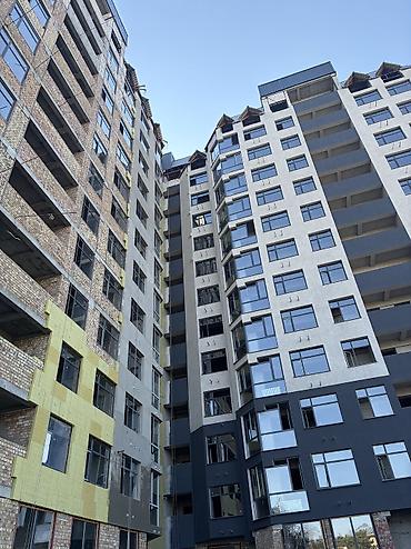 кв от застройщика: Студия, 30 м², парк Фучика Элитка, 11 этаж, ПСО (под самоотделку) — 1