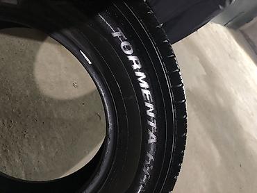 isma typhoon: İşlənmiş Şin 245 / 70 / R 16 — 4