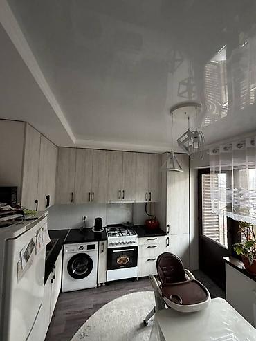 Продажа квартир: 1 комната, 48 м², 108 серия, 8 этаж, Евроремонт — 3