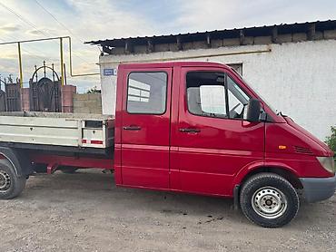 argb controller: Mercedes-Benz Спринтер: 2004 г., 2.7 л, Механика, Дизель, Бус — 4