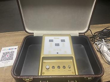 Массажеры и массажные аксессуары: Массажер Ручной массажер, Все тело, Б/у — 10