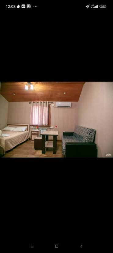 сдаю комнату ош: 50 м²