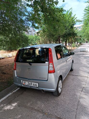 Daihatsu: Daihatsu Cuore: 2004 г., 1 л, Механика, Бензин, Купе