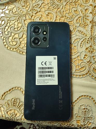 redmi note 13 irşad: Redmi Note 12, 128 GB, rəng - Qara, İki sim kartlı — 3