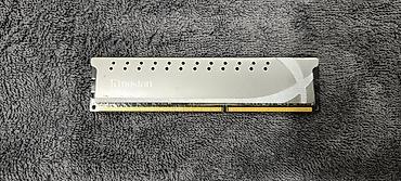 hayper x: Оперативная память Kingston HyperX (серия PnP) - Тип: DDR3 SDRAM — 2