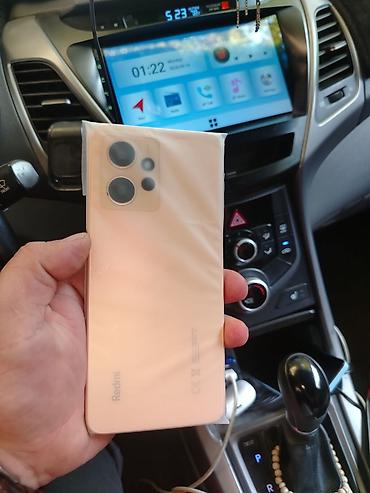 gen: Redmi Note 12, 128 GB, rəng - Qızılı, İki sim kartlı — 9