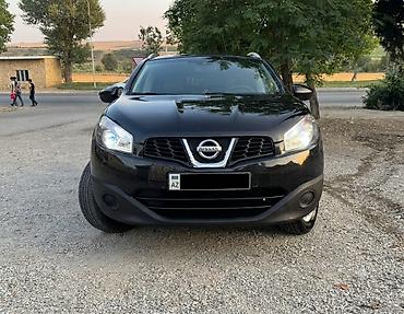 mini cooper kreditle: Nissan Qashqai: 2 l | 2010 il Krossover — 2